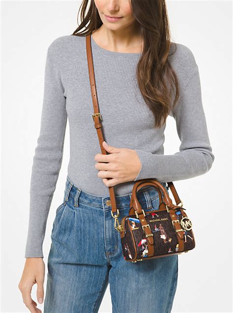 michael kors bedford jet set